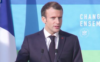 PPE : la feuille de route d&rsquo;Emmanuel Macron