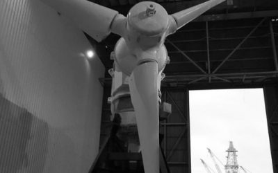 La filière hydrolienne de retour en Normandie