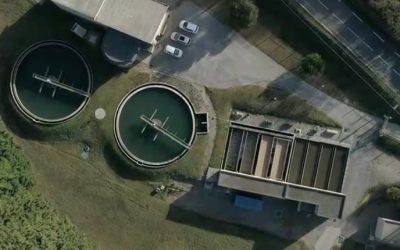 Annonay installe une mini turbine hydroélectrique dans son réseau d&rsquo;eau potable