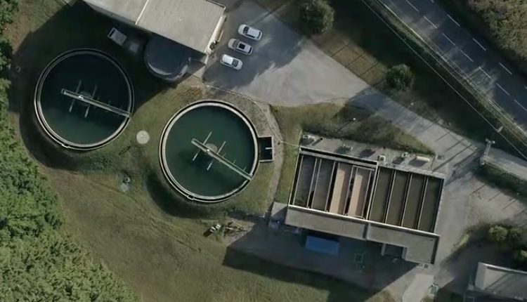 Annonay installe une mini turbine hydroélectrique dans son réseau d&rsquo;eau potable