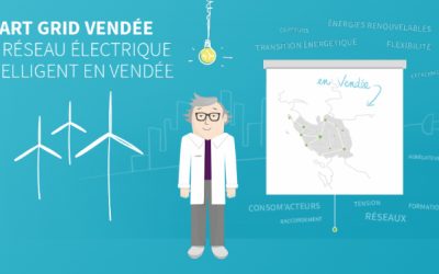 Les premiers enseignements du projet Smart Grid Vendée