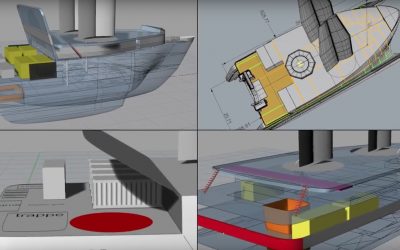 Esprit de VELOX : un navire 0 émission ou la métamorphose du transport maritime