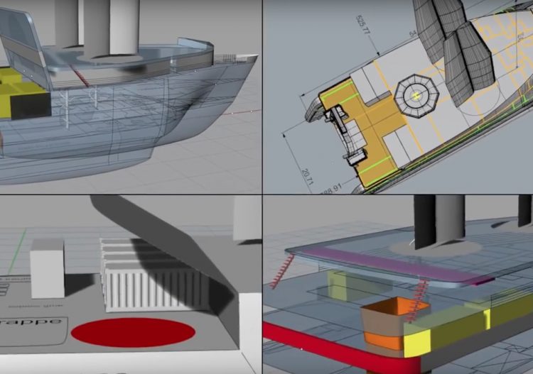 Esprit de VELOX : un navire 0 émission ou la métamorphose du transport maritime