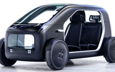 Biomega : du vélo à la voiture électrique