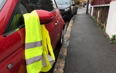 La crise des gilets jaunes, première crise climatique pour la France ?