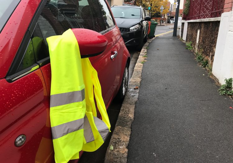 La crise des gilets jaunes, première crise climatique pour la France ?