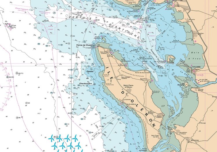 « Le projet de parc offshore Oléron aurait dû être dans le projet de la PPE »