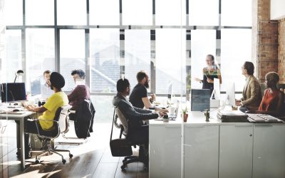 Surconsommation d’énergie au bureau ?