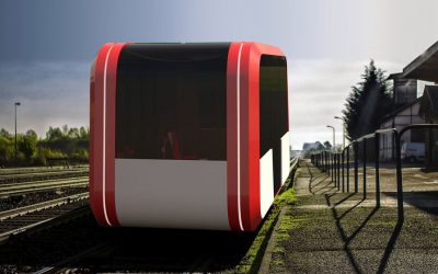Un train autonome pour sauver les petites lignes ferroviaires ?