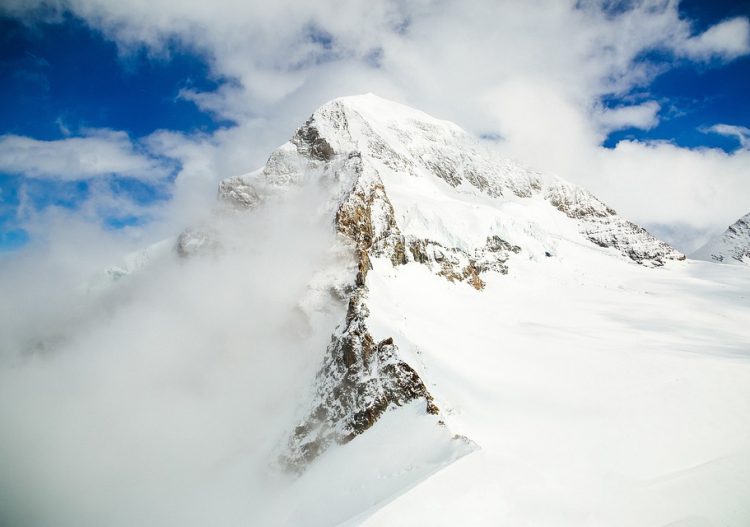 La neige, un atout pour la production d’énergie solaire