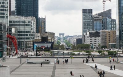 La Défense, nouveau terrain de jeu pour les énergies renouvelables ?