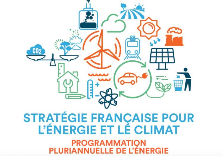 La PPE publiée avant la dernière ligne droite