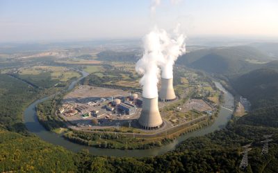 Incident fictif à la centrale de Chooz pour le scénario d&rsquo;entraînement de la FARN
