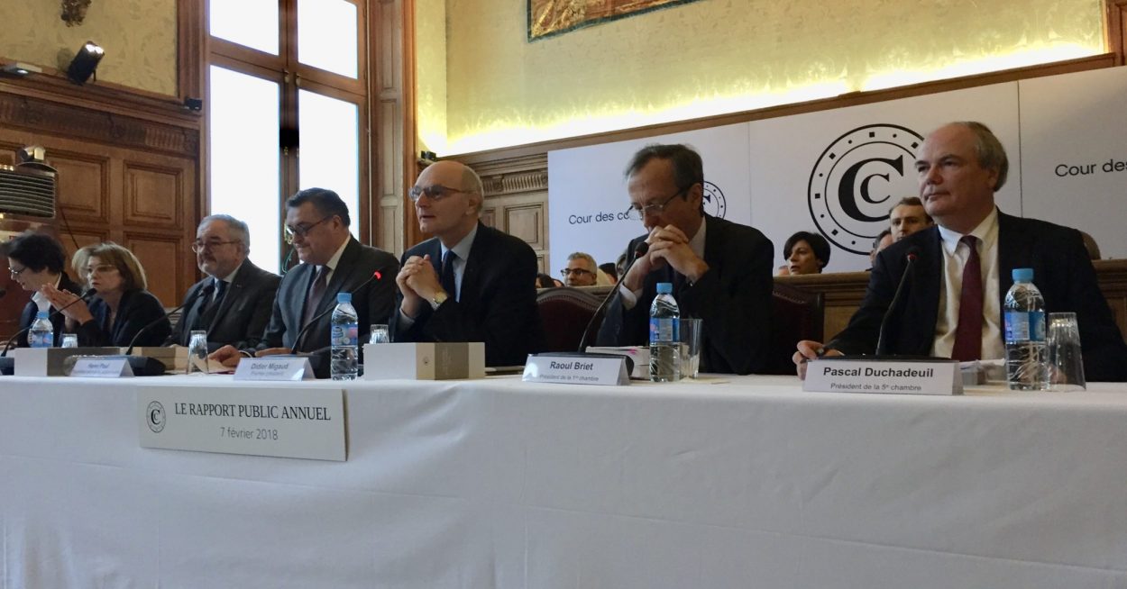 EDF pointé du doigt par la Cour des comptes : pourquoi ne voir le verre qu’à moitié vide ?