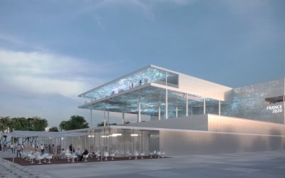 Expo universelle 2020 de Dubaï : le pavillon tricolore autonome en énergie