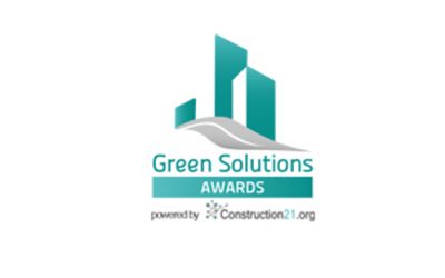 Green solutions awards 2019 : c&rsquo;est parti !
