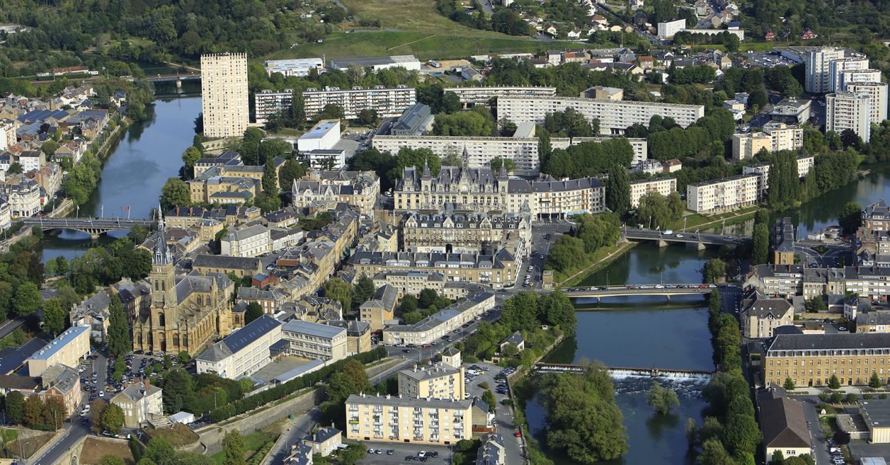 La fonderie PSA alimente le réseau de chauffage urbain de Charleville-Mézières