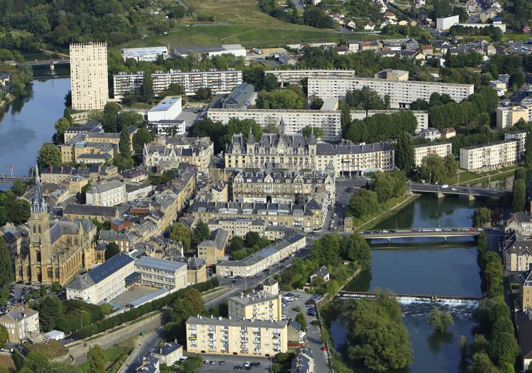 La fonderie PSA alimente le réseau de chauffage urbain de Charleville-Mézières