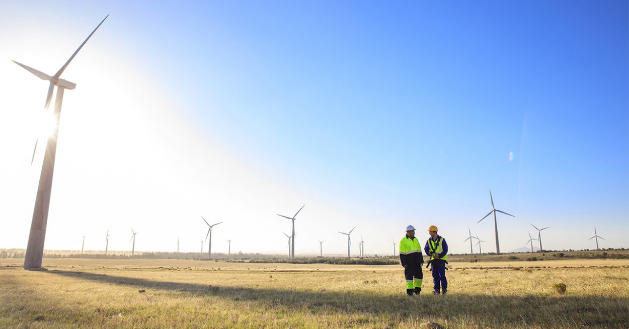 Le stockage vert, horizon de la transition énergétique