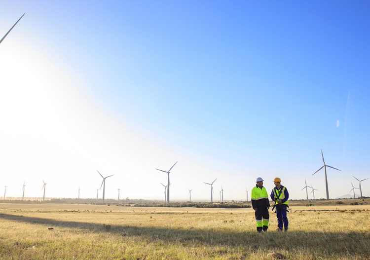 Le stockage vert, horizon de la transition énergétique