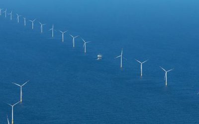 Feu vert pour le parc éolien offshore Dieppe-Le Tréport