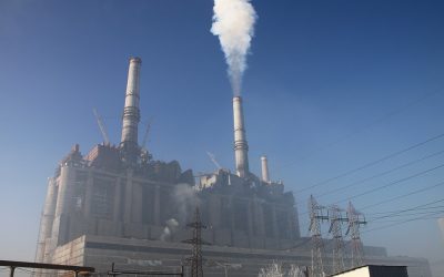 Les émissions de CO2 mondiales repartent à la hausse en 2018