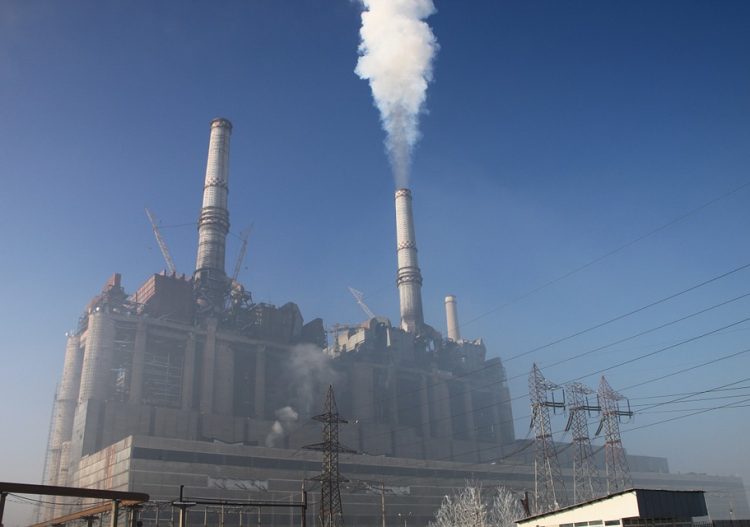 Les émissions de CO2 mondiales repartent à la hausse en 2018