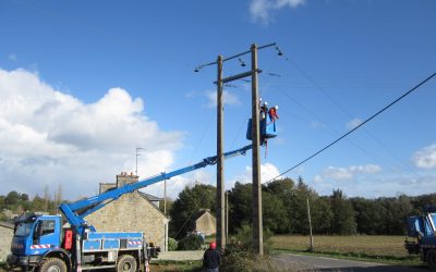 Transition énergétique : la place grandissante des territoires ruraux