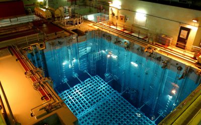 L&rsquo;entreposage à sec est-il une solution viable pour stocker le combustible nucléaire usé ?