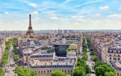 Transition énergétique : 9 nouvelles centrales solaires pour les toits de Paris