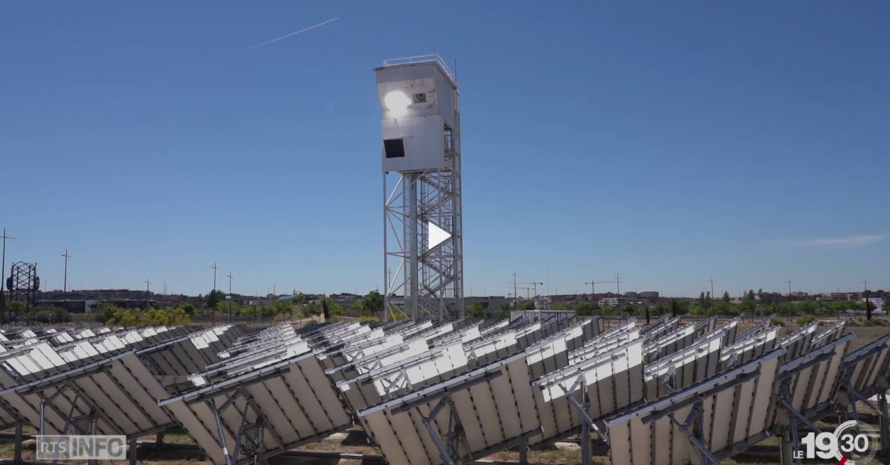 Et le carburant solaire est né !