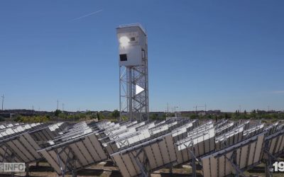 Et le carburant solaire est né !