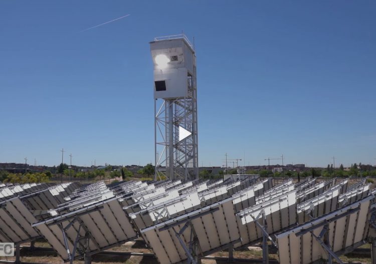 Et le carburant solaire est né !