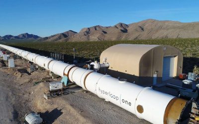 Hyperloop, chimère ou outil d’aménagement du territoire ?