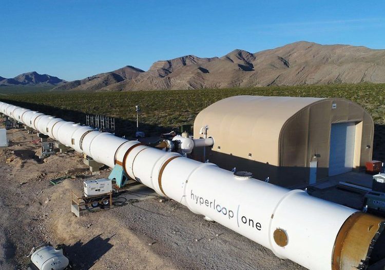 Hyperloop, chimère ou outil d’aménagement du territoire ?