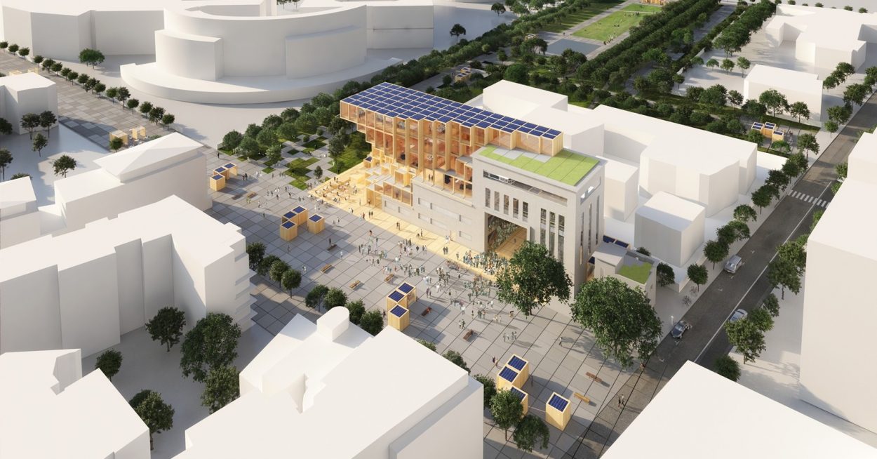 Paris : zoom sur les premiers lauréats de Reinventing Cities