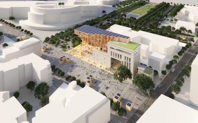 Paris : zoom sur les premiers lauréats de Reinventing Cities