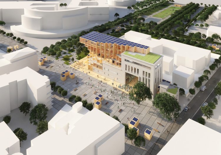 Paris : zoom sur les premiers lauréats de Reinventing Cities