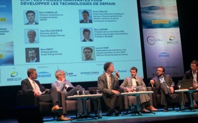 – 27% d’emplois dans les EMR en France à relativiser, mais quand même !