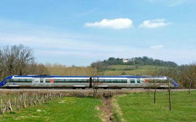 « La SNCF, 1er consommateur en terme d&rsquo;électricité, est engagée dans une énergie responsable »