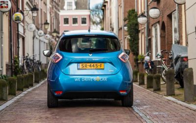 Stockage, recharge intelligente et V2G : comment Renault est devenu un acteur des Smart grids