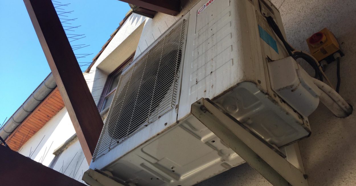 Plus de climatisation, plus de canicules