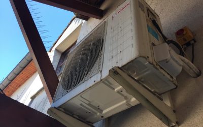 Plus de climatisation, plus de canicules