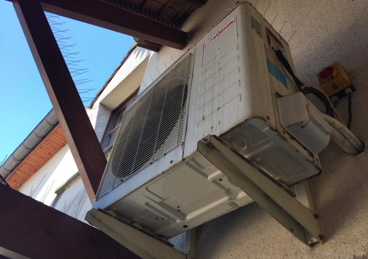 Plus de climatisation, plus de canicules