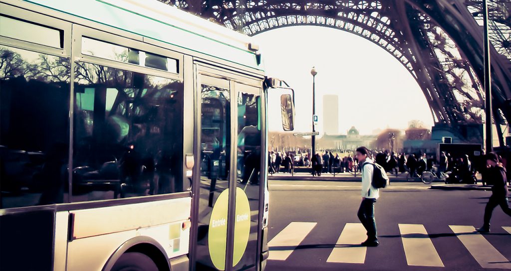 Bus RATP : moins d'électrique, plus de gaz - transportparis - Le  webmagazine des transports parisiens