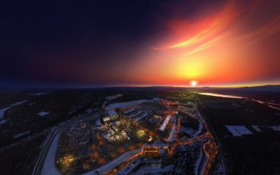 Fusion nucléaire : la construction du réacteur ITER achevée à plus de 60%