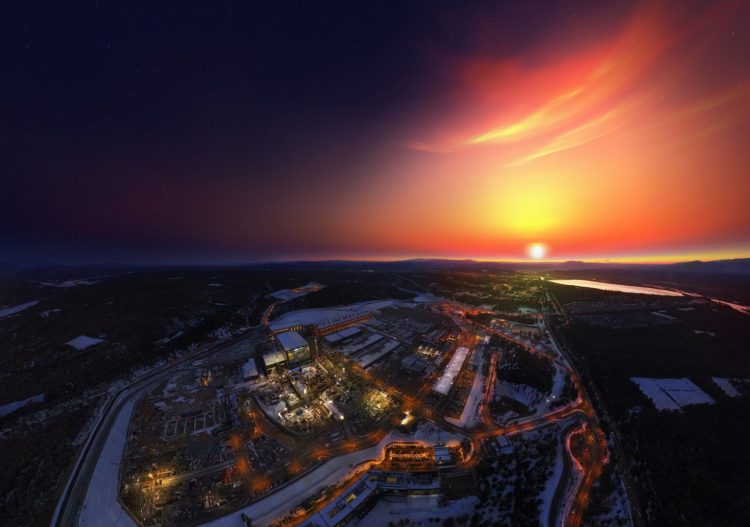 Fusion nucléaire : la construction du réacteur ITER achevée à plus de 60%