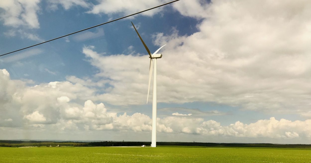 Eolien et changement climatique : autant en emporte le vent ?