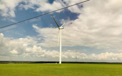 Eolien et changement climatique : autant en emporte le vent ?