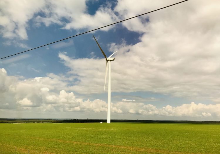 Eolien et changement climatique : autant en emporte le vent ?